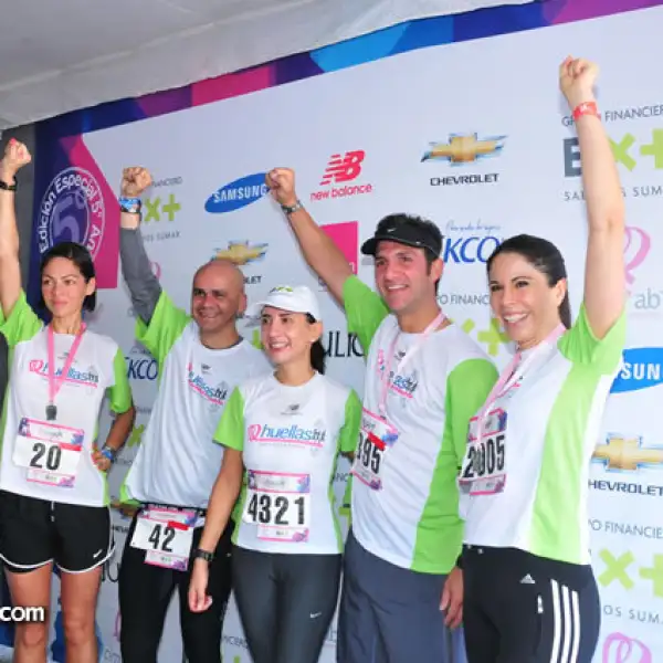 Celina del Villar,Elias,Bertha Aguilar,Alex de la Barreda,Paola Rojas