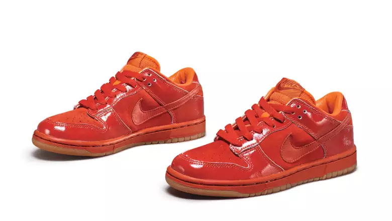 Katsuya Terada | Sample de producción no lanzada de Nike Dunk SB Low