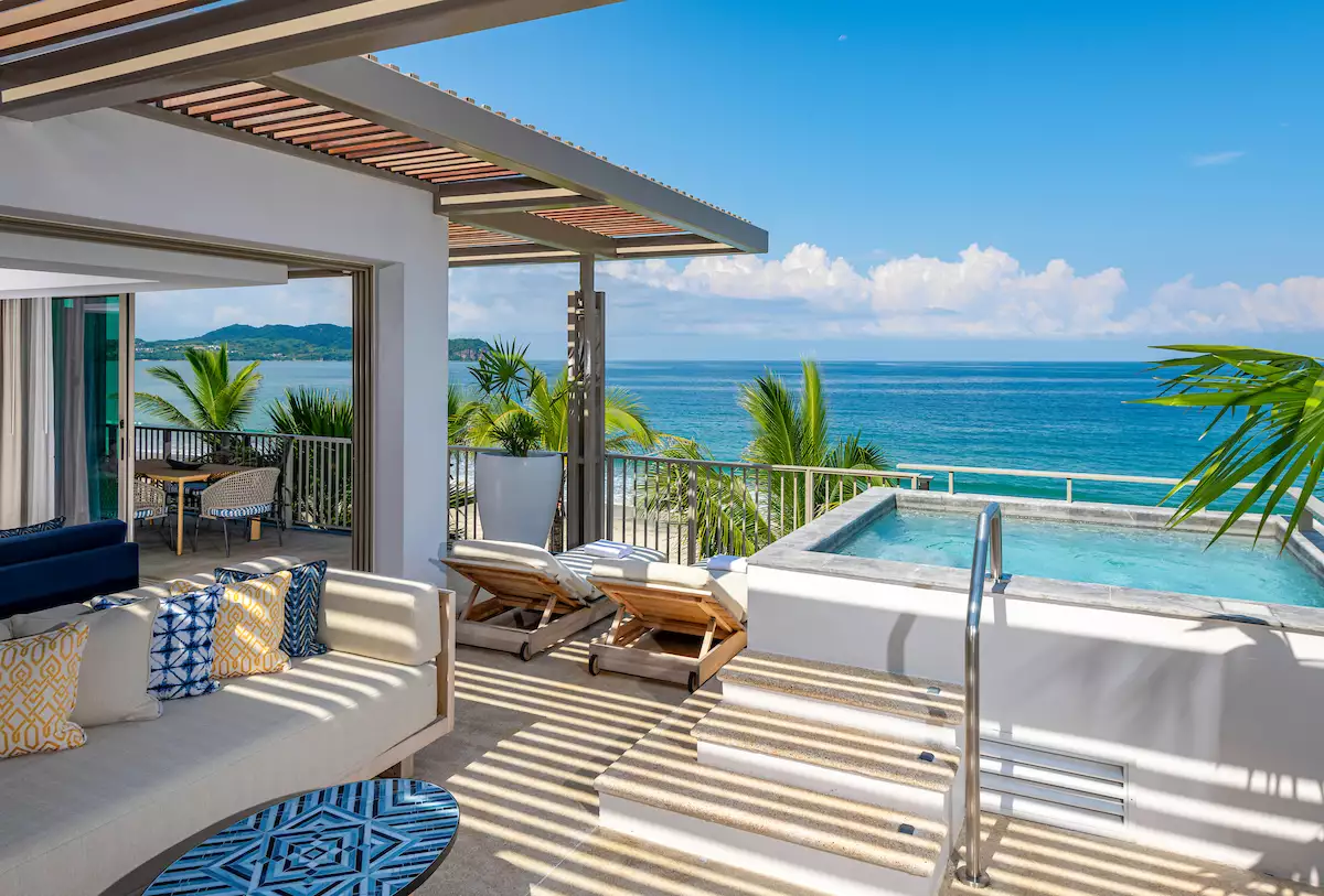 CONRAD PUNTA DE MITA