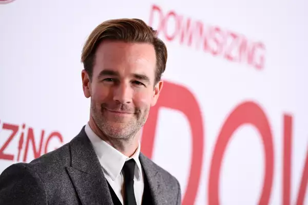 James Van Der Beek