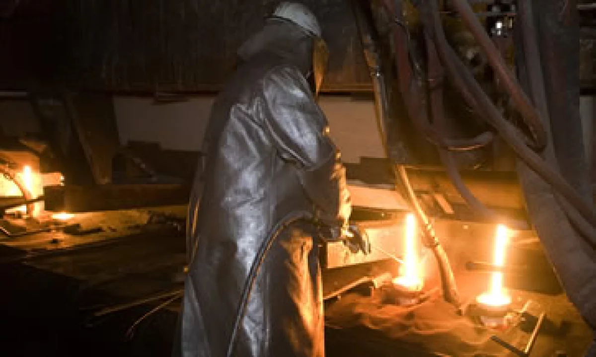 La firma registró ganancias en el segundo trimestre antes de impuestos de 3,410 mdd y prevé que para el tercer trimestre caigan a 2,400-2,800 mdd. (Foto: AP)
