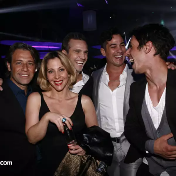 Juan Manuel Bernal,Vanessa Ciangherotti,Juan Pablo Medina,Pedro Sicard,alberto Guerra
