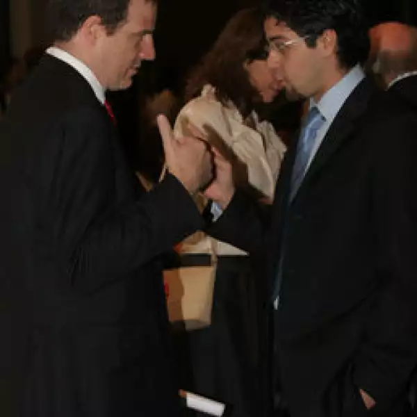 Alberto Bello, Ariel Zylbersztej