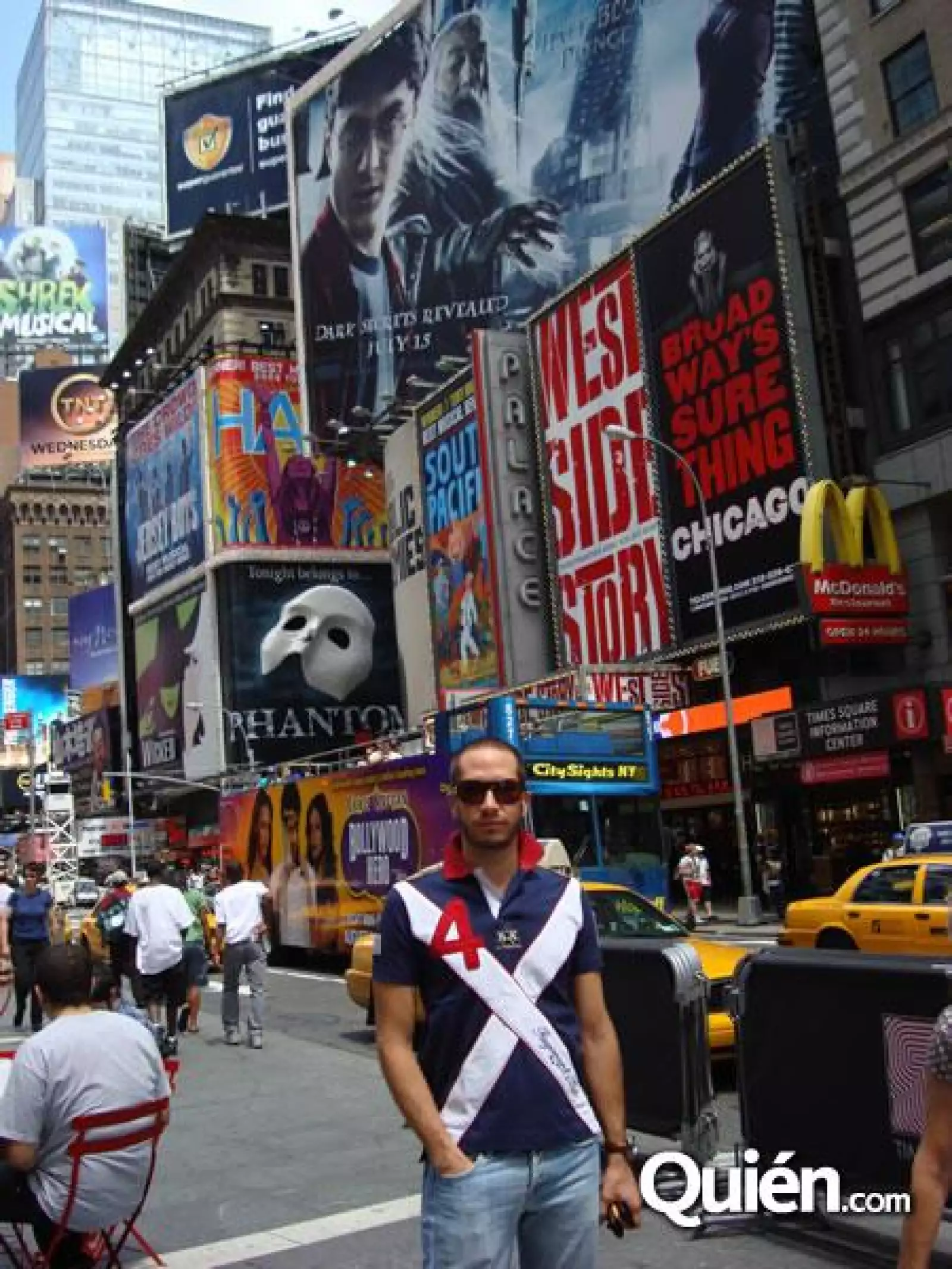 ¿Qué hiciste el verano pasado?