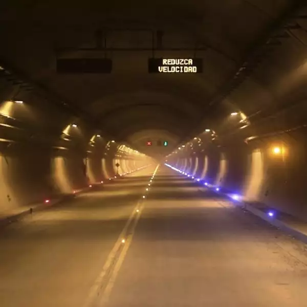Autopista Durango Mazatlán 12