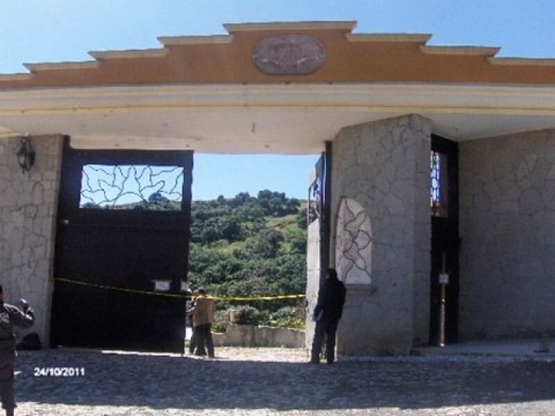 Rancho Tres García