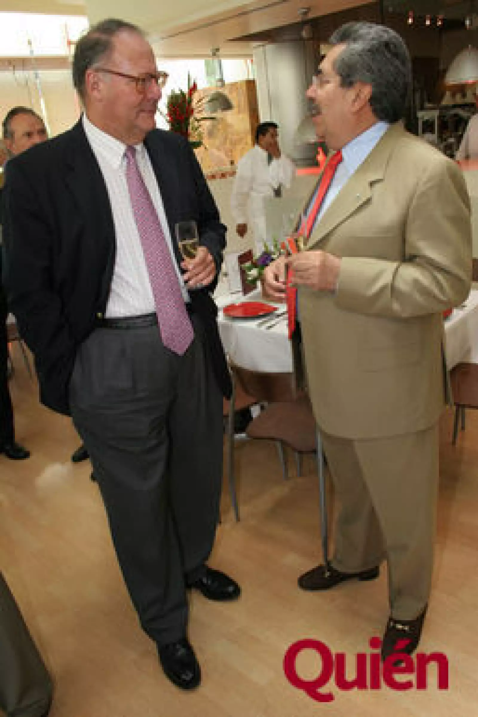 Adolfo Autrey, Jesus Yuren