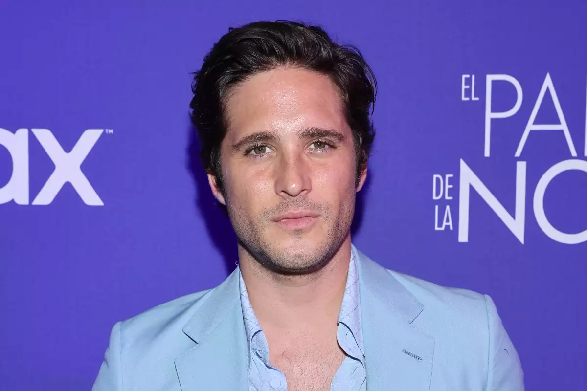 Diego Boneta