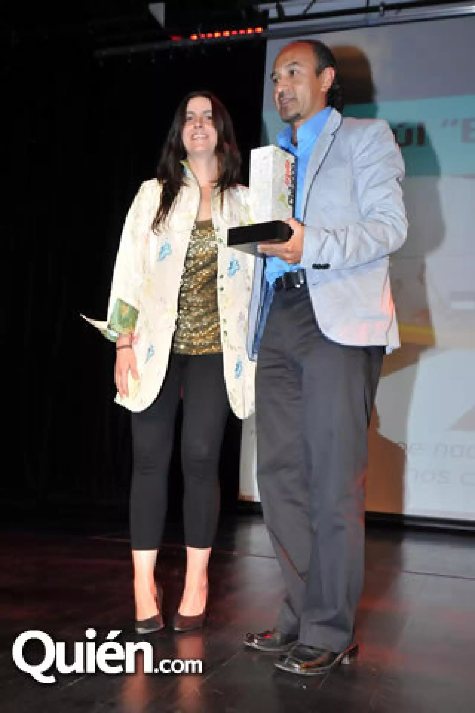 Raúl Gutiérrez y Gabriela Said