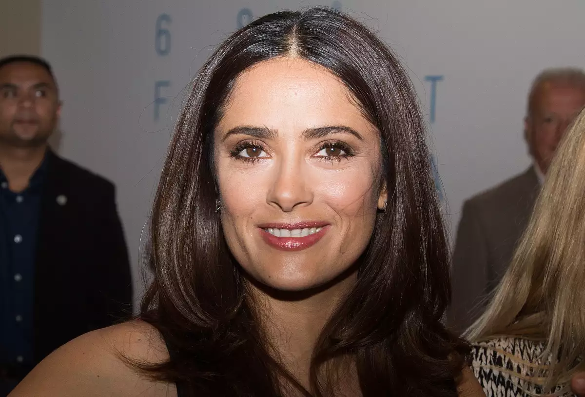 Salma Hayek