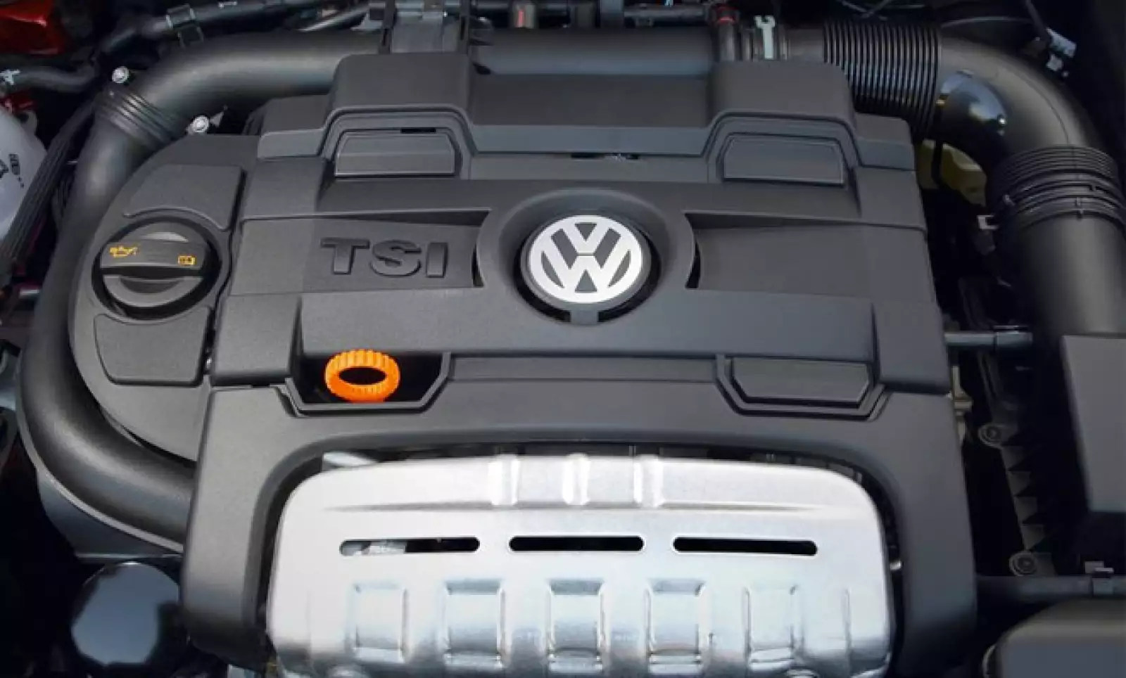 Su motor es un reforzado 1.2 TSI, con poco más de 300 caballos de fuerza.