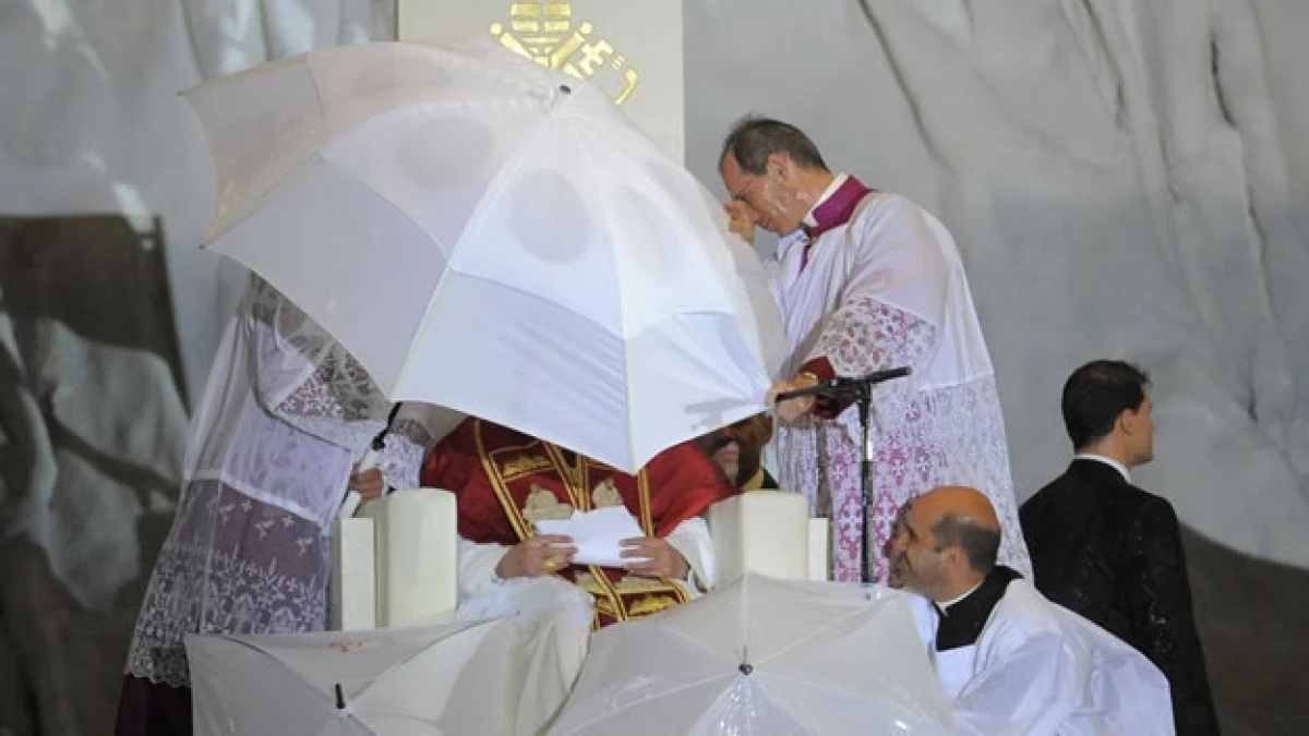 Benedicto XVI