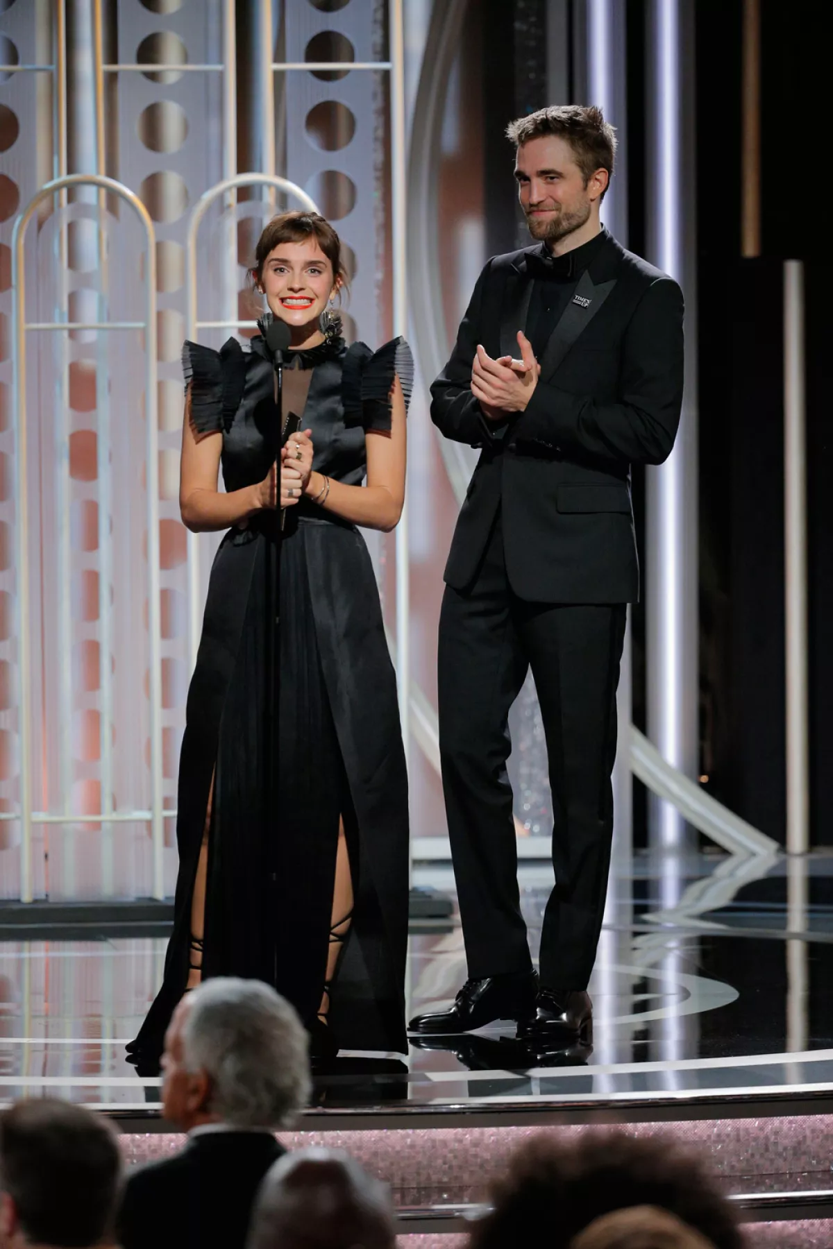 Golden Globe 2018