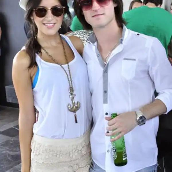 Andrea González y Pibi Reiter