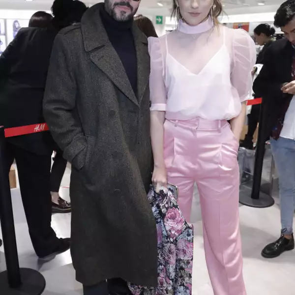 Inauguración H&M Madero