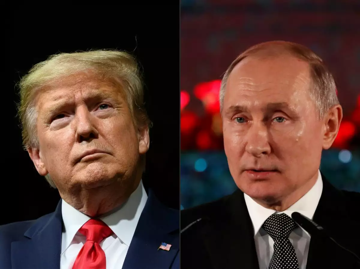 Aranceles de Trump, una medida simbólica sin peso real para Rusia