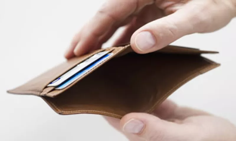 En 2012, el salario mínimo general real creció sólo 0.3%. (Foto: Getty Images)