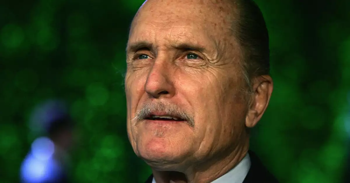 Muere Robert Duvall, legendario actor de 'El Padrino' y 'Apocalipsis Ahora', a los 95 años