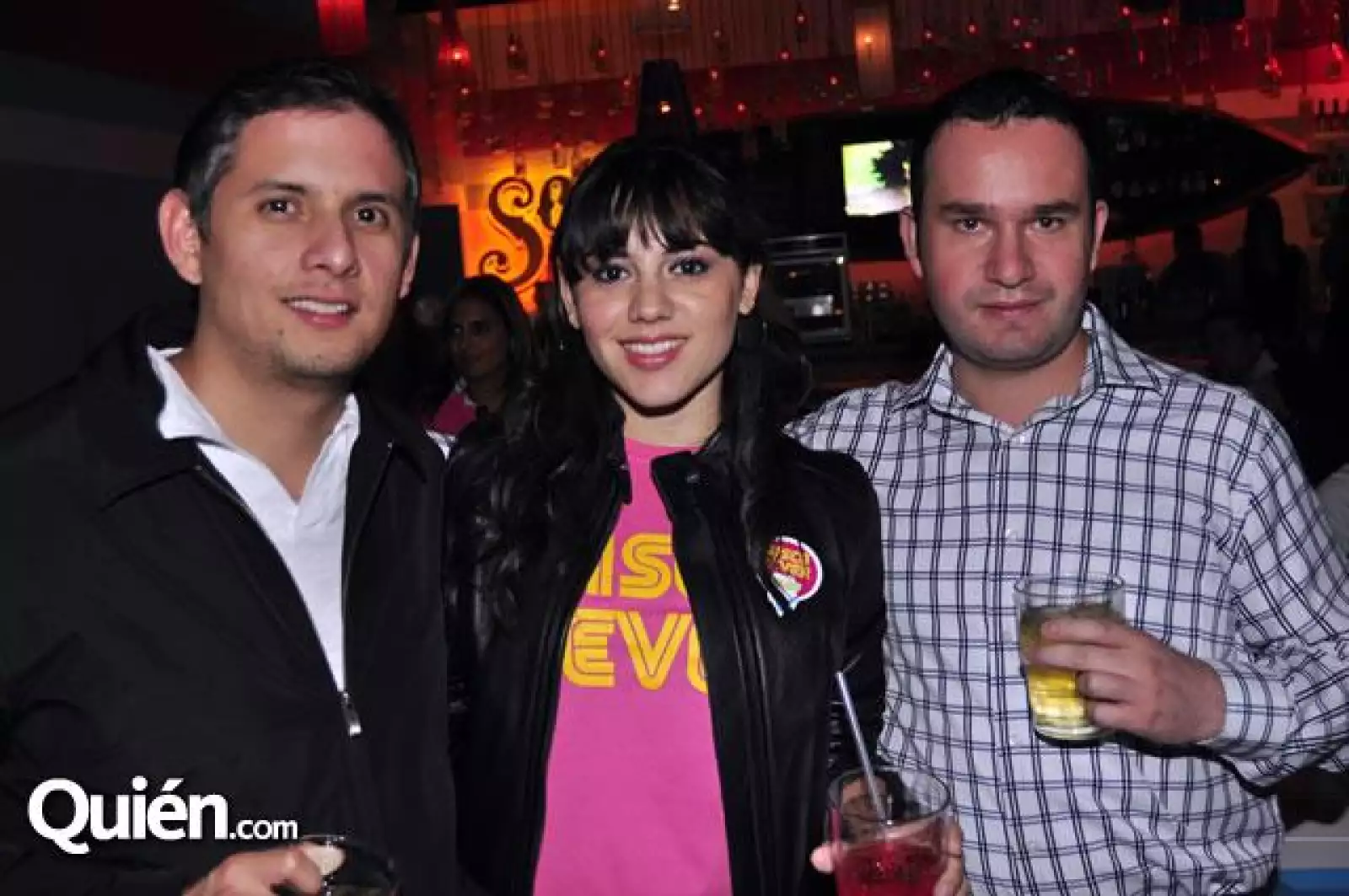 Luis Donaldo Colosio presenta Disco Fever