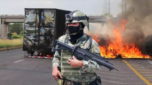 Así empezó la guerra entre Chapitos vs. Mayitos, que sumergió a Sinaloa en violencia