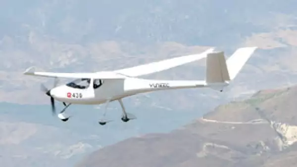 El funcionamiento del E430, con baterías de litio, podría revolucionar el diseño aeronáutico. (Foto: Cortesía)