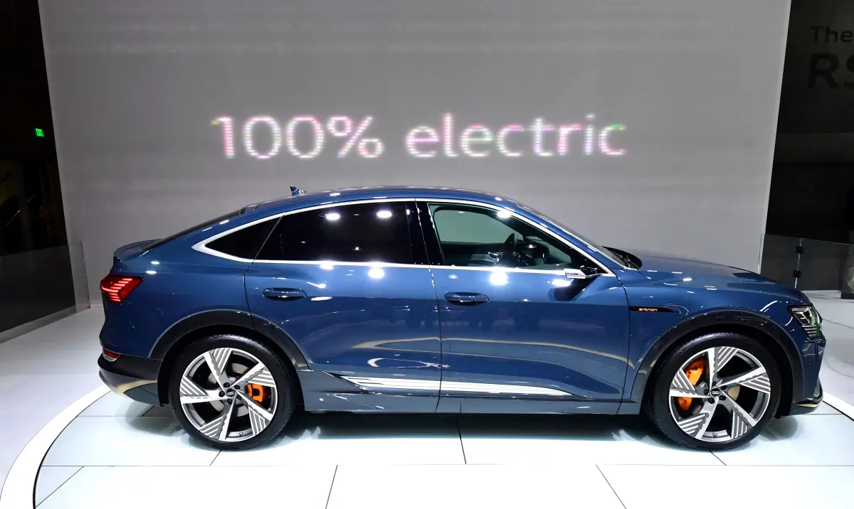 Audi fabricará solo autos eléctricos a partir de 2033