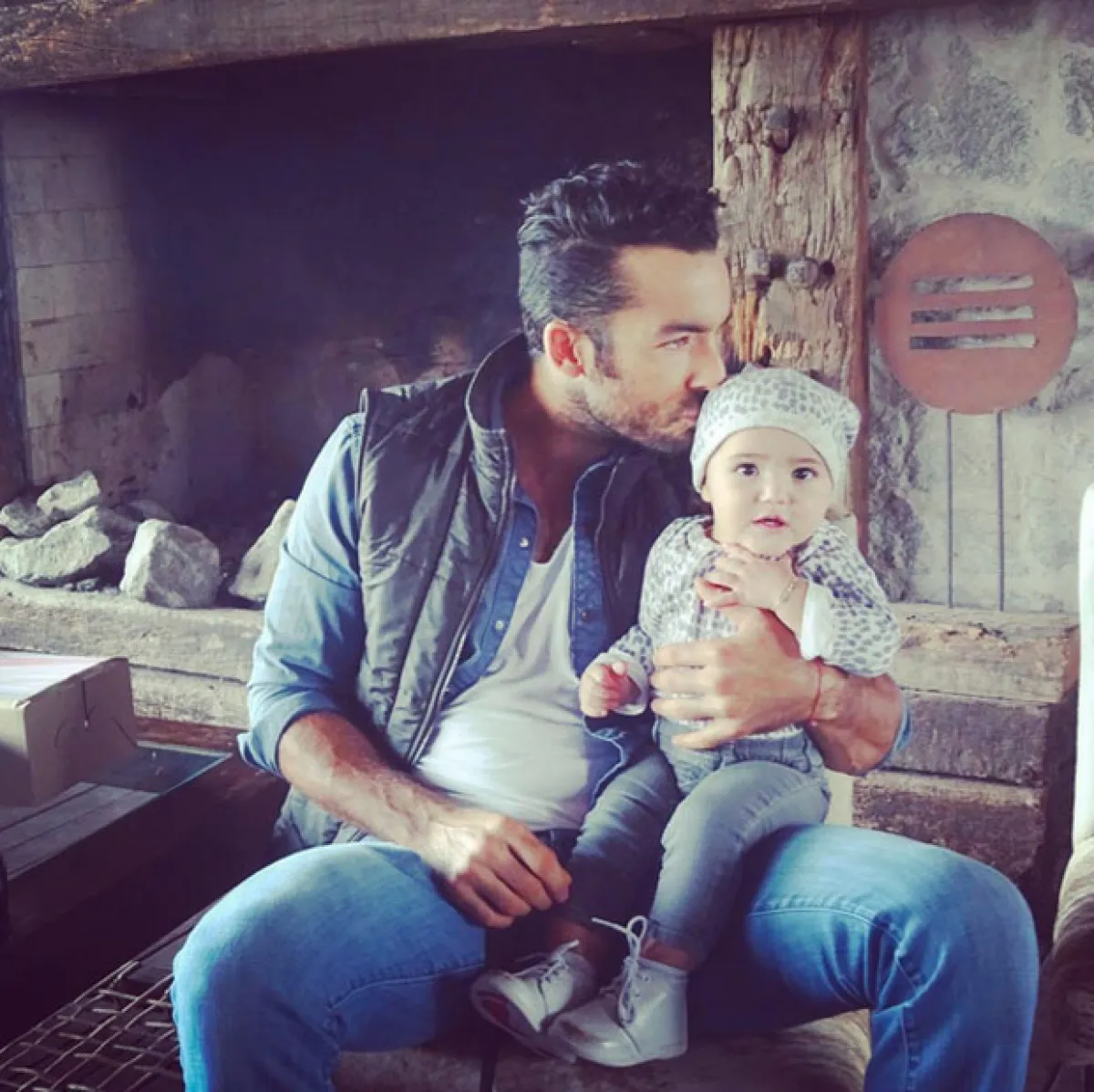 Así fue como Aarón y Lola concluyeron su viaje a Argentina.