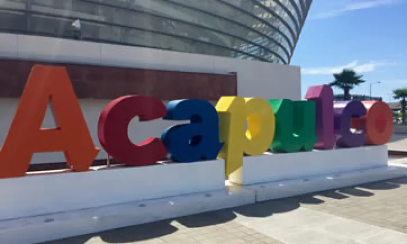 Al Tianguis Turístico de Acapulco asistieron 690 empresas compradoras. (Foto: Notimex )