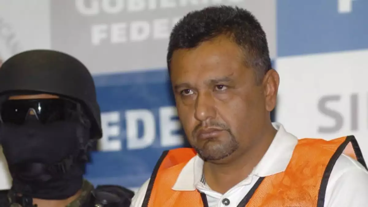 El Ejército detiene a Alfredo Alemán Narváez