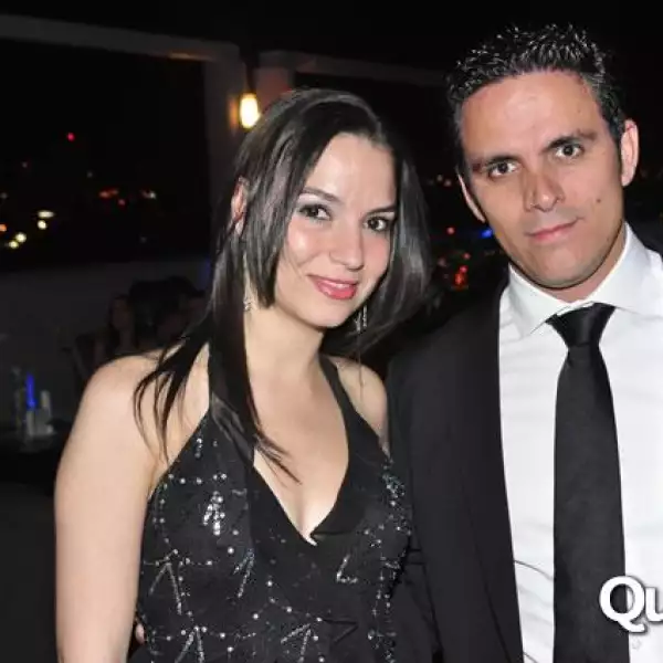 Boda de Mónica García y Javier Rubio