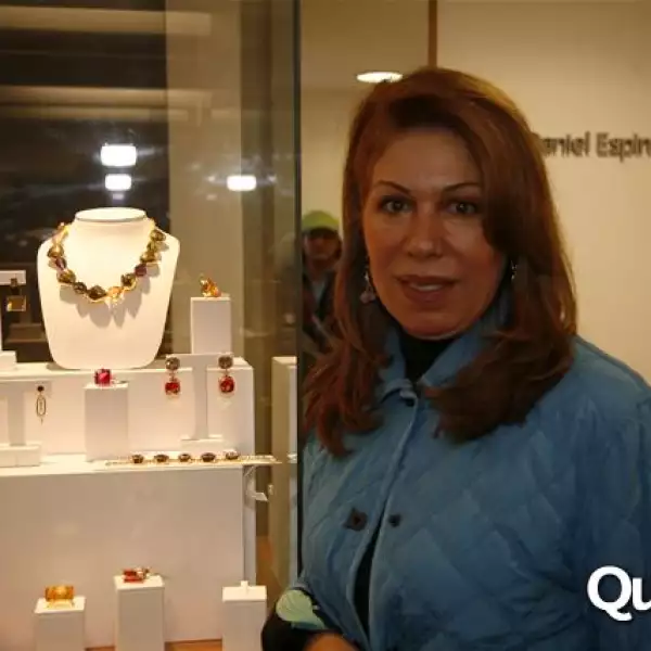 Inauguracion boutique Daniel Espinosa