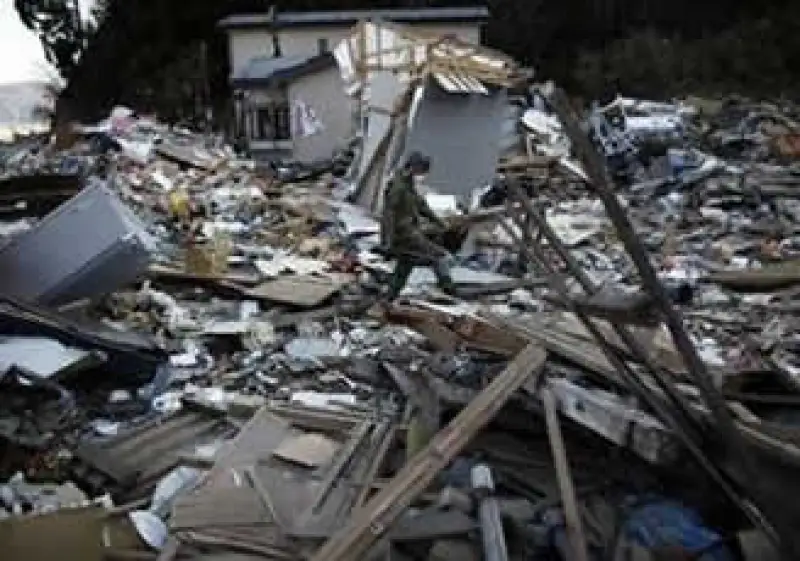 El sismo en Japón afectó también las ventas al por menor que dependen del turismo extranjero. (Foto: Reuters)