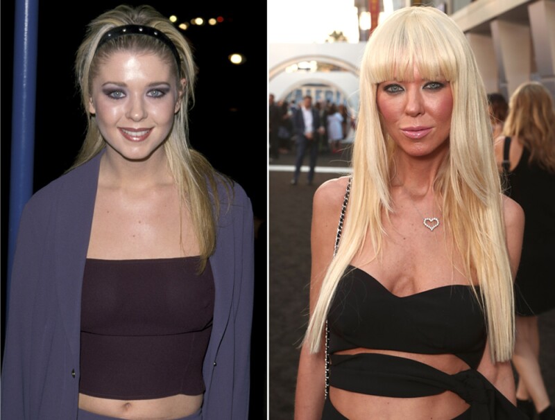 tara reid