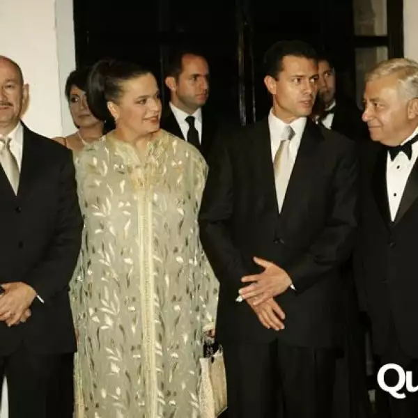 Boda Carolina Chuayffet y Jorge Lira