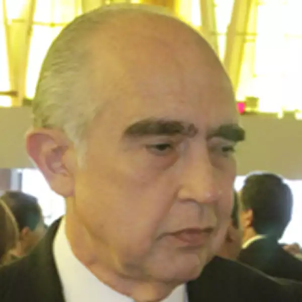 Fernando Canales Clariond, ex gobernador de Nuevo León, destacó la sencillez de quien fuera su amigo en la escuela.