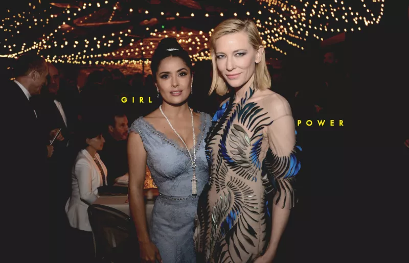 Salma-HAyek-Cate-Blanchett