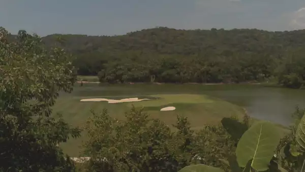 Guardia Nacional toma campo de golf Tangolunda de Ricardo Salinas Pliego