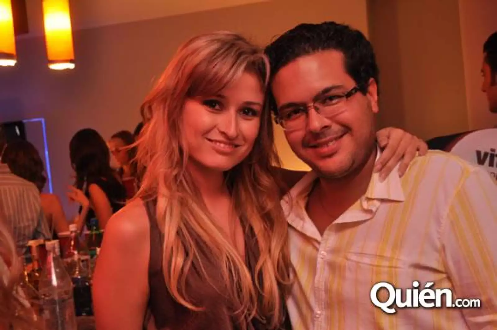 Cumpleaños Leo de la Hidalga