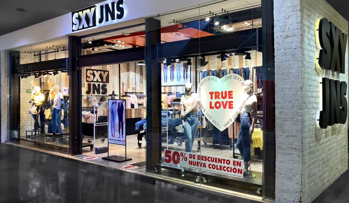 Tiendas SXY JNS