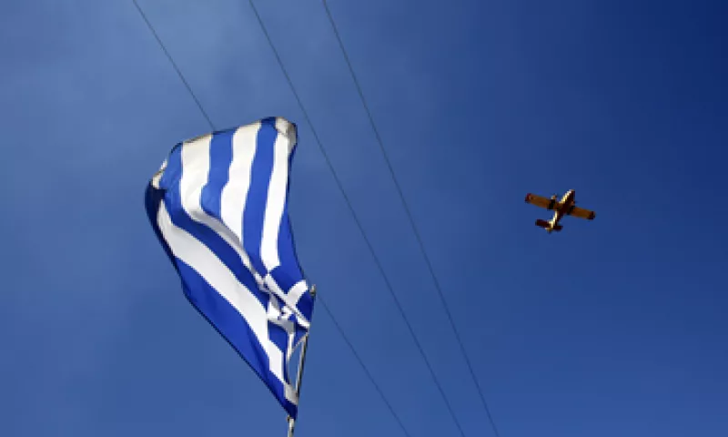 Grecia ha recibido dos rescates por un total de 320,000 mdd. (Foto: Reuters)