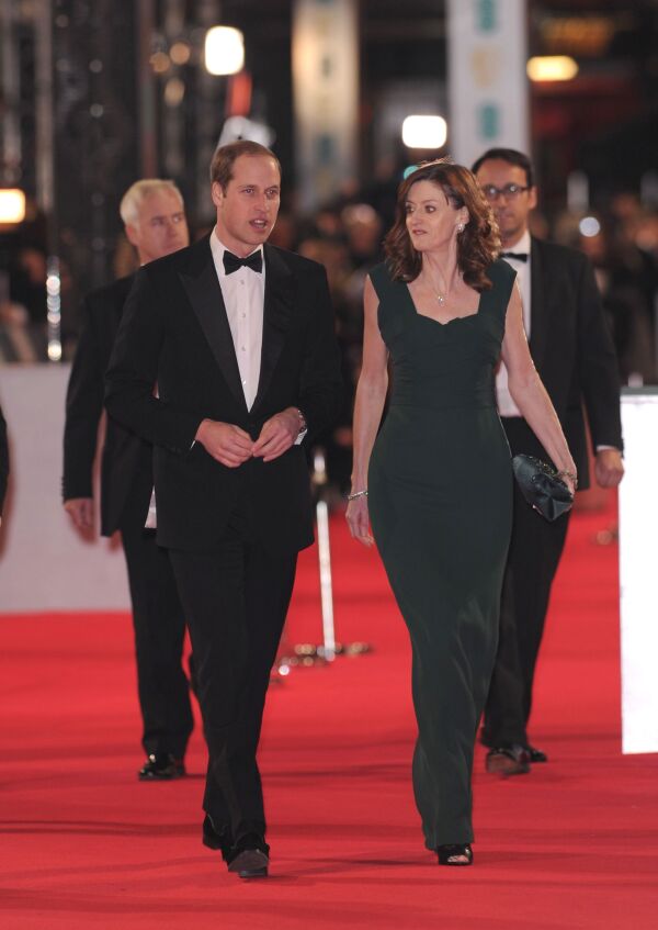 EE British Academy Film Awards, Arrivals, Royal Opera House, London, Britain - 16 Feb 2014