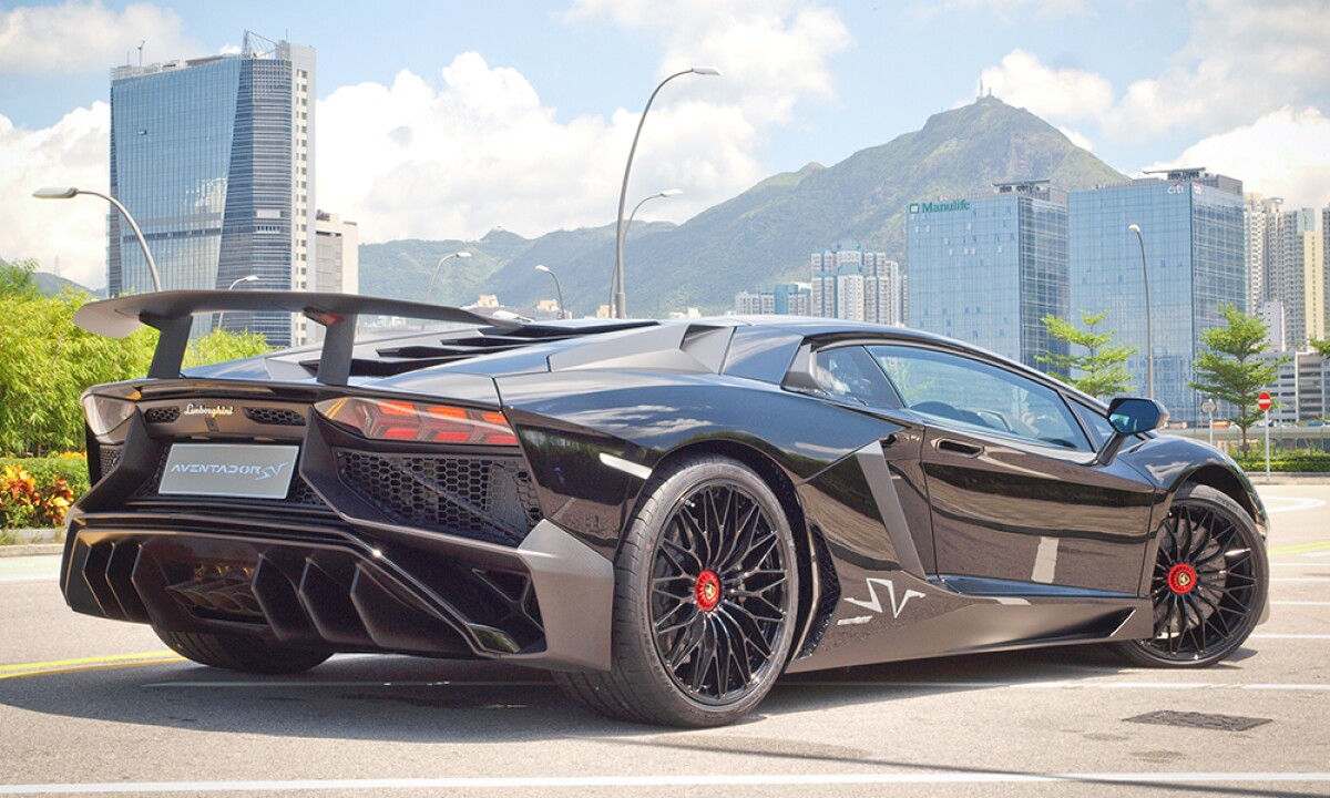 Lamborghini фильм смотреть