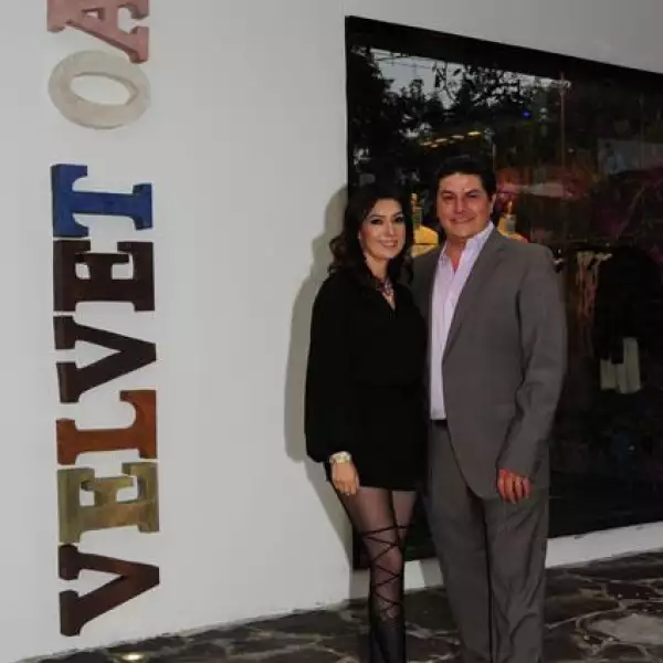 Cecilia Anaya,Benjamín Ramírez