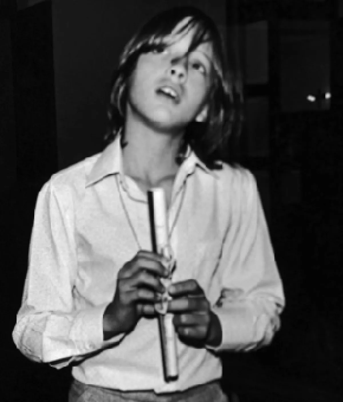 Luis Miguel comenzó a cantar desde pequeño.