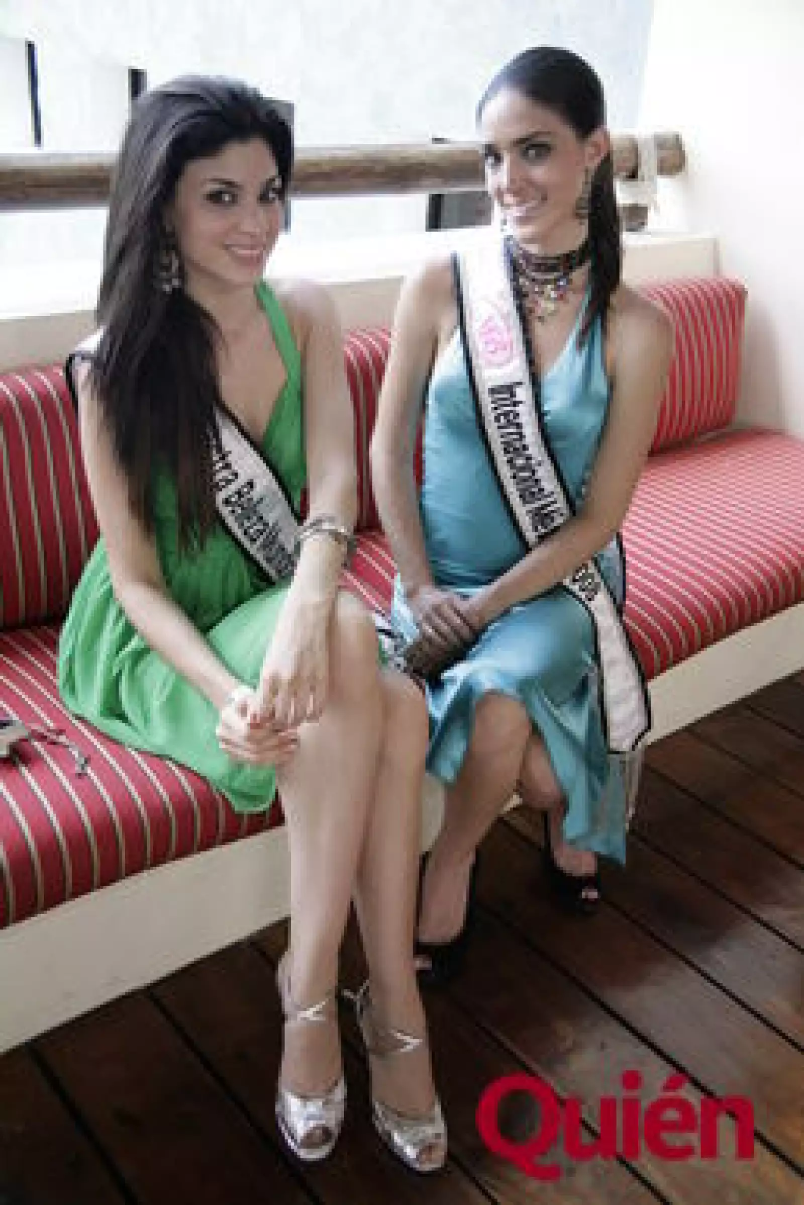 Ana Gabriela Espinoza Marroquín, Lorenza Bernot Krause