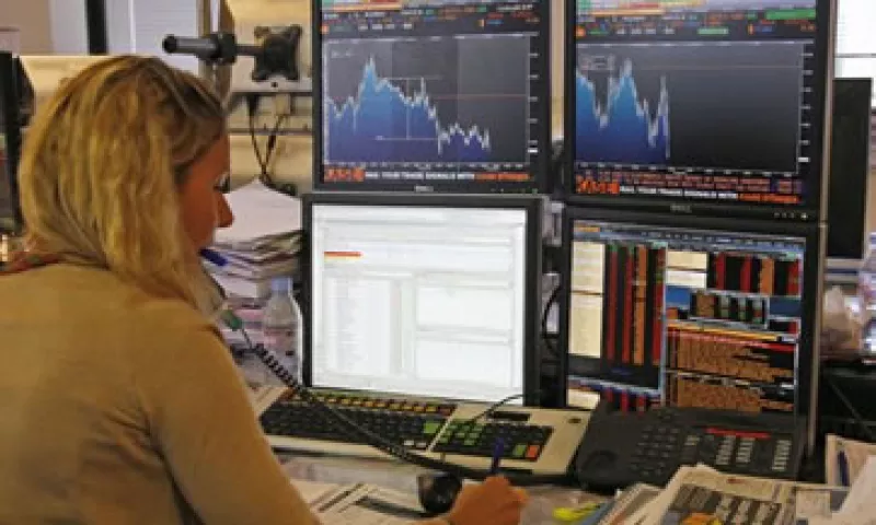 Muchos activos considerados como refugios seguros continúan mostrando un alta demanda. (Foto: AP)