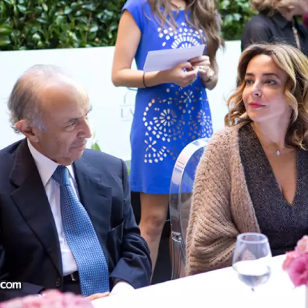 Clemente y Luisa Serna