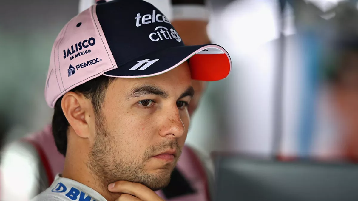 Sergio 'Checo' Pér