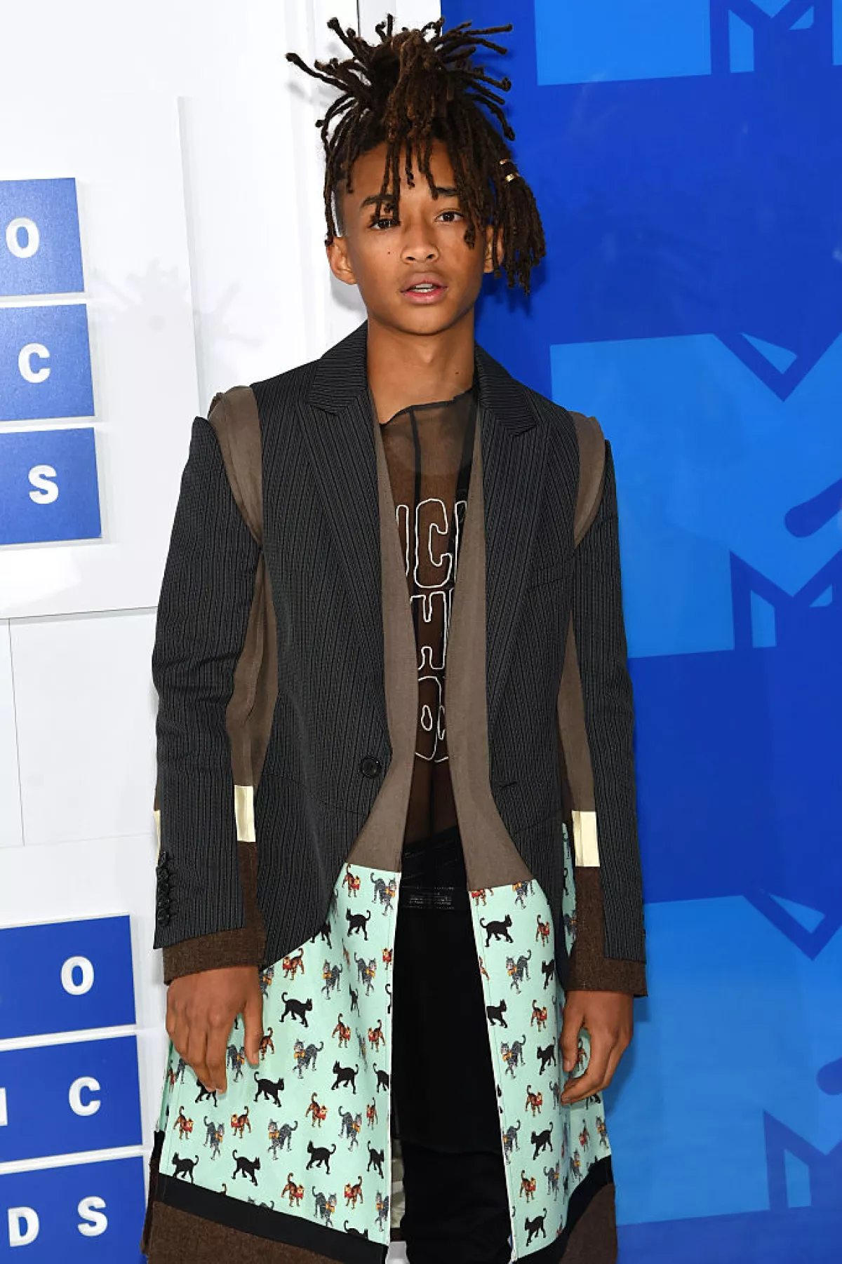 Jaden Smith en los VMA's
