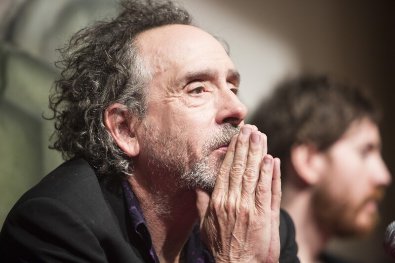 El mundo de Tim Burton